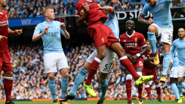 Liverpool a battu Manchester City 4-3 dans ce choc de la 23e journée !