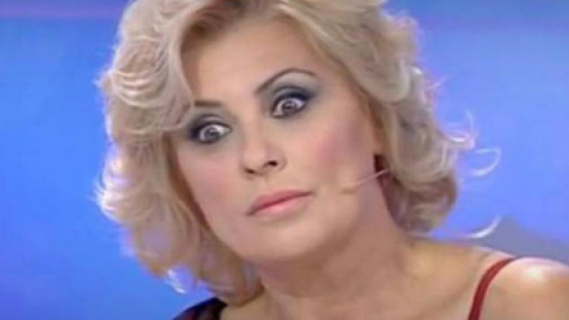 Tina Cipollari divorzia dal marito