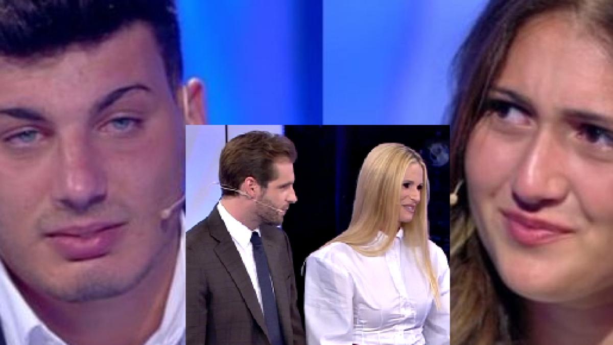 Cè Posta Per Te Giuseppe E Chiara