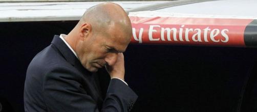 Zidane mata a un crack del Real Madrid en un cara a cara... - diariogol.com