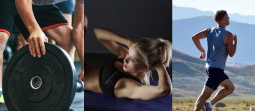 10 Simple Workout Tips For Your New Year's Resolution. Image Credit: Blasting News