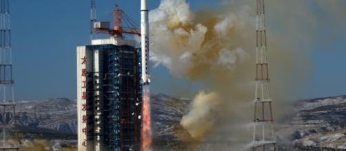 Primer lanzamiento de cohete chino en 2018