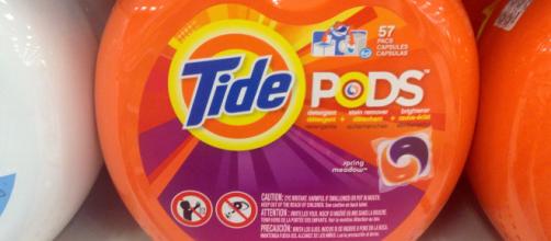 Tide laundry pods 2014 [Img via Flickr | Mike Mozart]