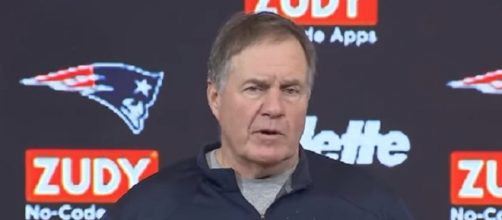 Bill Belichick said he’s still very early in the scouting process (Image Credit: 49ers 2020/YouTube)