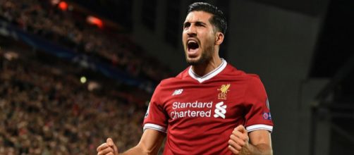 Emre Can 'tells Liverpool how much he wants' to sign a new ... - mirror.co.uk