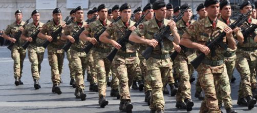 Esercito Italiano: pubblicato bando per 1750 VFP1 - ItaliaOra - italiaora.net