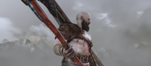 God of War - Be A Warrior: PS4 Gameplay Trailer | E3 2017 [Image Credit: PlayStation//YouTube screencap]