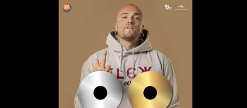 Guè Pequeno è stato il dominatore del 2017 nel rap italiano