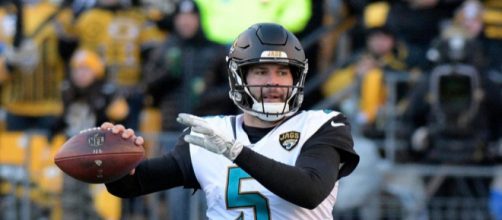 Jaguars stun Steelers 45-42 to earn trip to AFC title game | (Image Credit: WSBT/Youtube Screencap)
