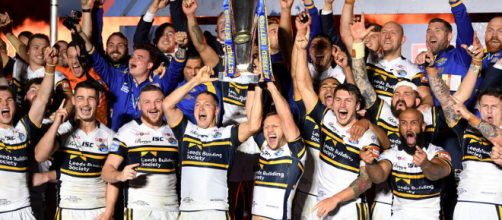 Leeds Rhinos still have what it takes to be battling for honours in 2018. Image Soure: skyports.com