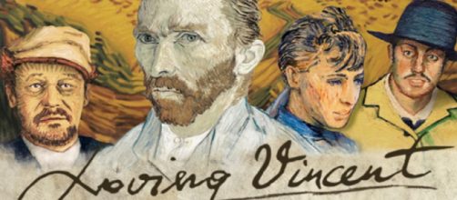 Loving Vincent es la primera película coloreada al óleo siguiendo la técnica de Van Gogh