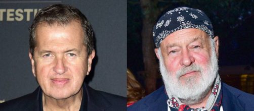 Molestie sessuali omosex, bufera su Mario Testino e Bruce Weber | eonline.com