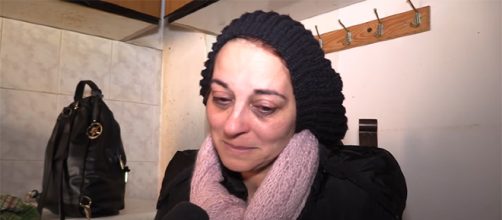 Parla Katia Villirillo, madre di Giuseppe Parretta, racconta l'omicidio del figlio avvenuto a Crotone