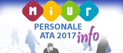 Personale ATA 2018: info modello D3 e graduatorie.