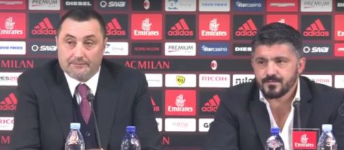 Ultime notizie Milan, mercato e non solo per Gattuso