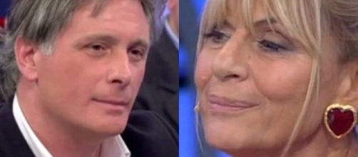 Uomini e Donne, Giorgio Manetti contro Gemma Galgani