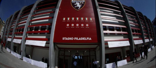 Torino: ripresa degli allenamenti al nuovo stadio Filadelfia.