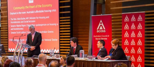 ACOSS Conferencia Nacional - Una oportunidad para una discusión importante | PBA - com.au ACOSS Conferencia Nacional - Una oportunidad para una discusión importante | PBA - com.au