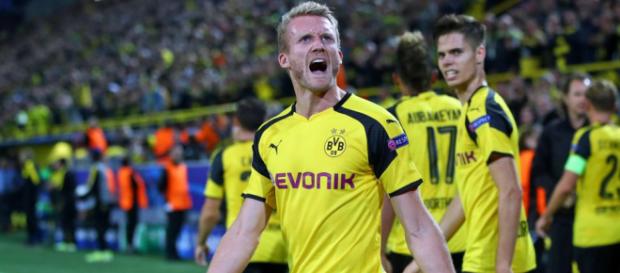 Andre Schürrle podría salir del Dortmund. Andre Schürrle podría salir del Dortmund.