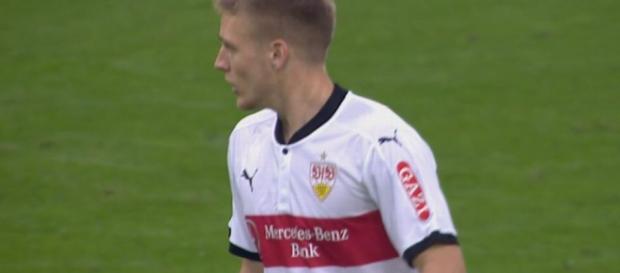 Ascacibar es una joya del Stuttgart Ascacibar es una joya del Stuttgart