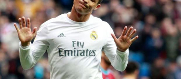 Cristiano inconforme con el actual contrato. Cristiano inconforme con el actual contrato.