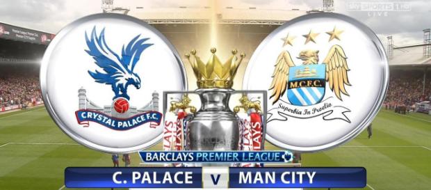 Crystal Palaca y Man City un duelo genial. Crystal Palaca y Man City un duelo genial.