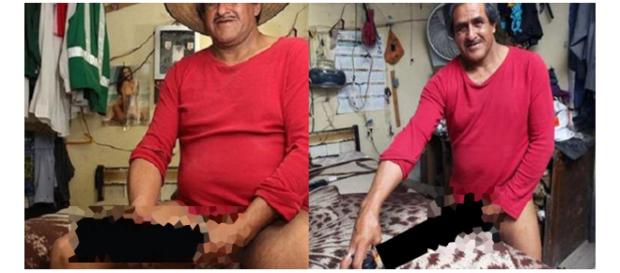 Ele recebe um auxilio por causa de sua 'deficiência' Ele recebe um auxilio por causa de sua 'deficiência'