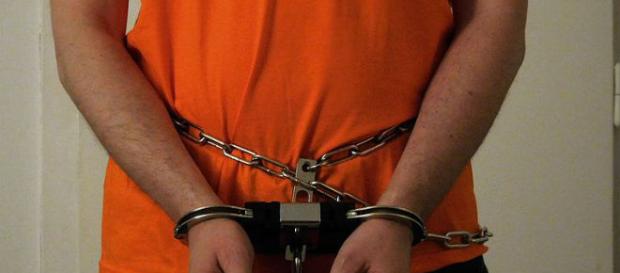 Handcuffs from a Wikimedia Commons pic Handcuffs from a Wikimedia Commons pic