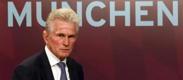 Heynckes fue presentado en el Bayern. - latercera.com Heynckes fue presentado en el Bayern. - latercera.com