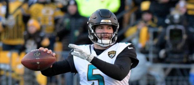 Jaguars stun Steelers 45-42 to earn trip to AFC title game | (Image Credit: WSBT/Youtube Screencap) Jaguars stun Steelers 45-42 to earn trip to AFC title game | (Image Credit: WSBT/Youtube Screencap)