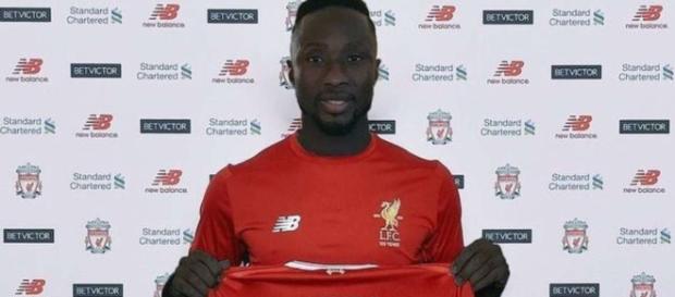 Keita alcanza lo que parecia poco probable Keita alcanza lo que parecia poco probable