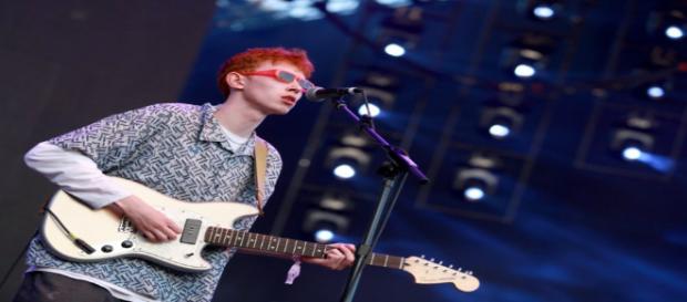 King Krule, foto de redes sociales oficiales. King Krule, foto de redes sociales oficiales.