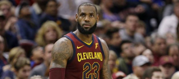 LeBron's teammates have been frustrated - (Image: YouTube/NBA) LeBron's teammates have been frustrated - (Image: YouTube/NBA)