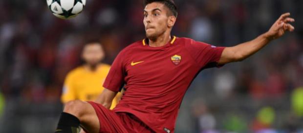 Lorenzo Pellegrini es codiciado por equipos ingleses Lorenzo Pellegrini es codiciado por equipos ingleses