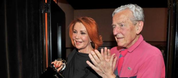Marina la leonessa con il suo Carlo Marina la leonessa con il suo Carlo