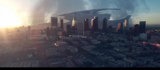 Michael Miller is the maker of a science fiction film called 'Batallion.' / Image via Clint Morris, October Coast PR, used with permission. Michael Miller is the maker of a science fiction film called 'Batallion.' / Image via Clint Morris, October Coast PR, used with permission.