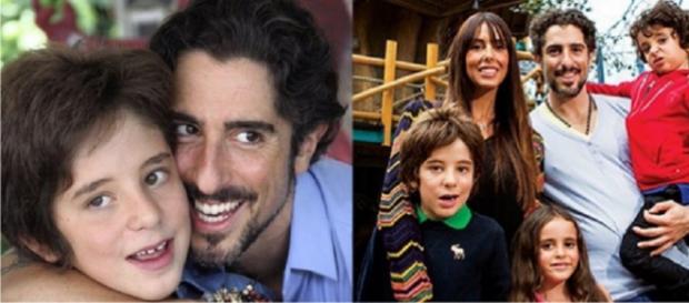 Mion viajou com famíliara para Nevada - EUA, e filho ficou com avó Mion viajou com famíliara para Nevada - EUA, e filho ficou com avó
