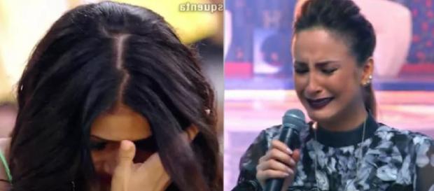 Na vida dos famosos, muitas vezes, clima fica pesado e Simaria detalhou uma das brigas Na vida dos famosos, muitas vezes, clima fica pesado e Simaria detalhou uma das brigas