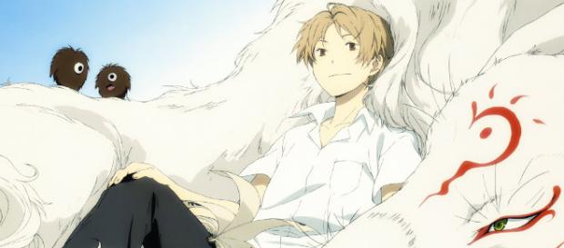 Natsume's Book of Friends el anime Natsume's Book of Friends el anime