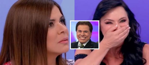 O apresentador recebeu um conselho bem provocativo O apresentador recebeu um conselho bem provocativo