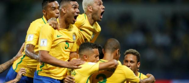 O atleta já fez parte da Seleção Brasileira O atleta já fez parte da Seleção Brasileira