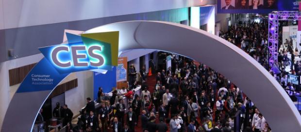 Over 170,000 people attended CES in Las Vegas last week. (Photo via Over 170,000 people attended CES in Las Vegas last week. (Photo via