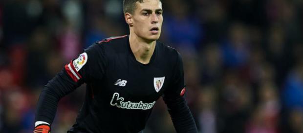 Real Madrid quiere llegar a un acuerdo por Kepa Real Madrid quiere llegar a un acuerdo por Kepa