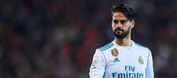 Real no se pudo encontrar en la competición española Real no se pudo encontrar en la competición española