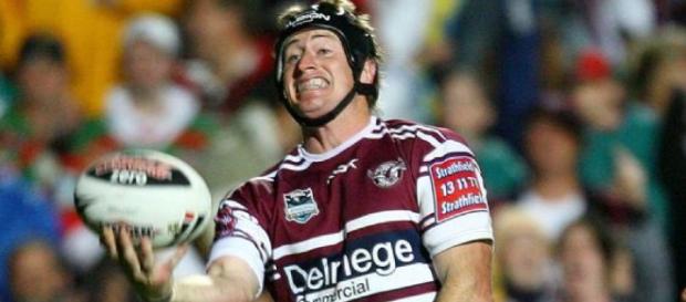Steve Menzies has a rather unfortunate, if quite endearing, nickname. Image Source - net.au Steve Menzies has a rather unfortunate, if quite endearing, nickname. Image Source - net.au
