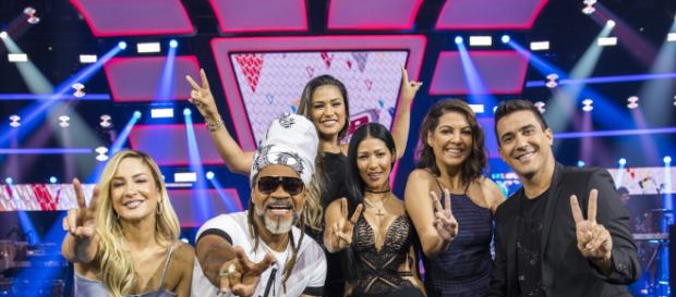 The Voice Kids inicia cheio de talentos e muitas emoções The Voice Kids inicia cheio de talentos e muitas emoções