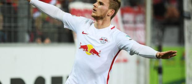 Timo Werner es codiciado por el Real Madrid Timo Werner es codiciado por el Real Madrid