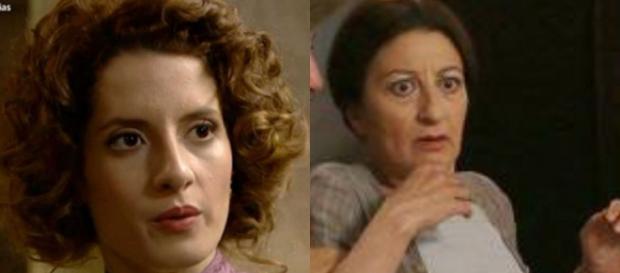 Una Vita, anticipazioni: Celia lascia Felipe, Paciencia sconvolta Una Vita, anticipazioni: Celia lascia Felipe, Paciencia sconvolta
