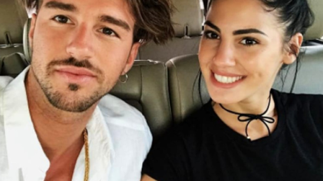 Andrea Damante e Giulia De Lellis in vacanza per il compleanno di lei