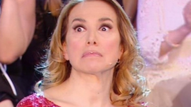 Barbara D'Urso &egrave; stata costretta ad interrompere Pomeriggio 5